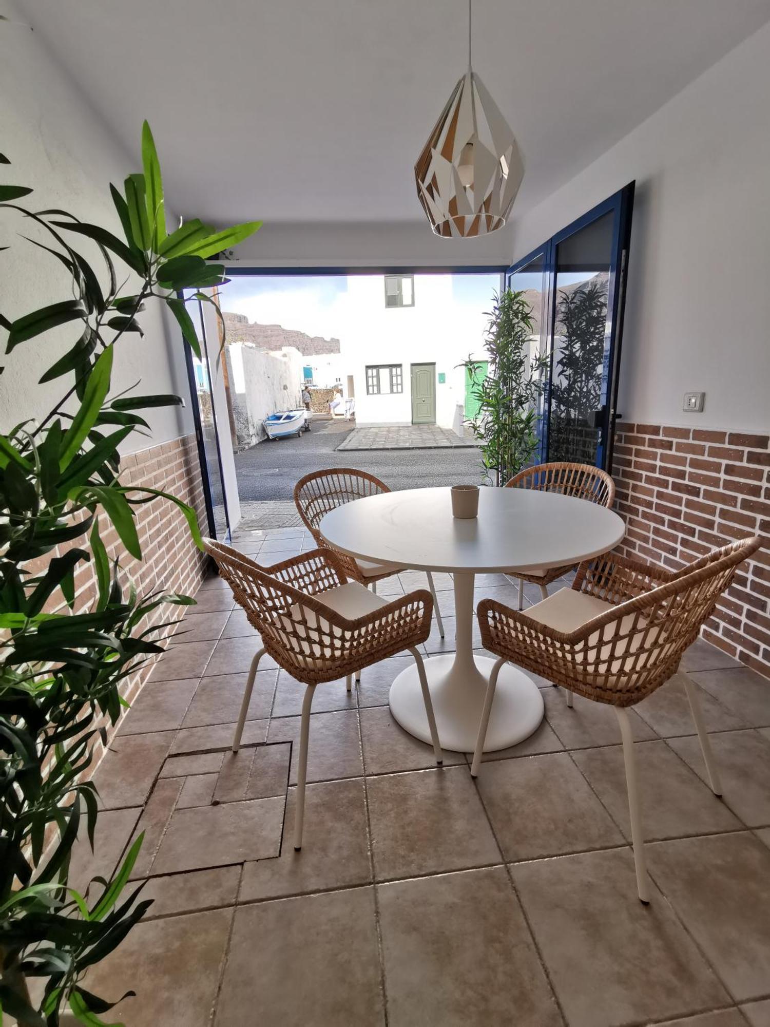 Apartamento La Condesa Orzola Exterior photo